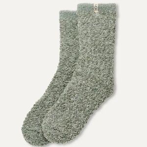 UGG Cozy Chenille Sock GREY MIST - GMS / UAS0011W / One Size / BRAND NEW